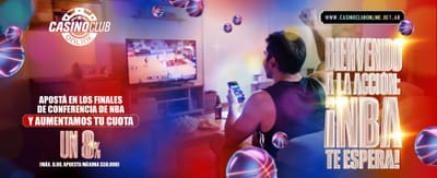 Casino Club NBA Online