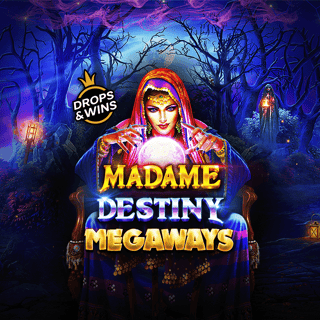 Madame Destiny Megaways game thumbnail