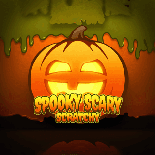 Spooky Scary Scratchy icon