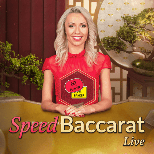 Bonsai Speed Baccarat A game icon