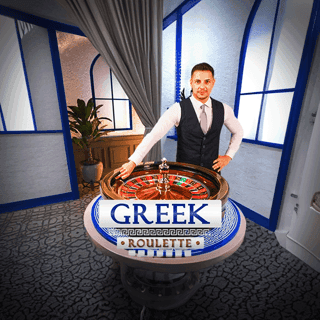 Greek Roulette game icon
