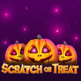 Scratch or Treat game icon