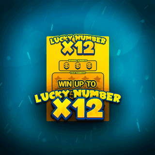 Lucky Numbers x12