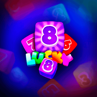 Lucky 8 Merge Up game thumbnail
